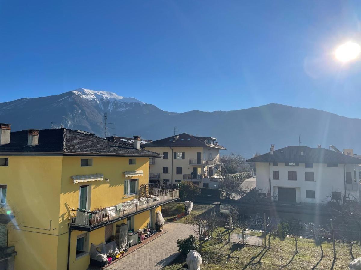 Appartamento Tranquillo Con Vista Montagna Arco Exterior foto