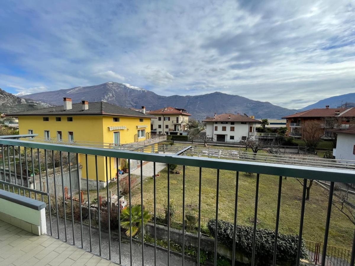 Appartamento Tranquillo Con Vista Montagna Arco Exterior foto